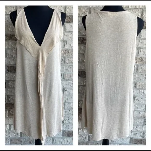 POL Super Soft Midi Dress MEDIUM $55 - Picture 2 of 4